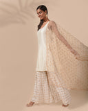 Girl in the Mirror Sharara Set