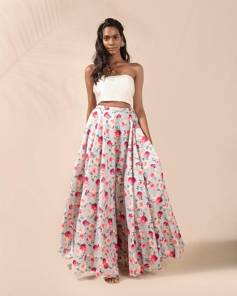Spring Fling Lehenga Set