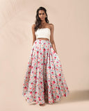 Spring Fling Lehenga Set