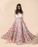 Spring Fling Lehenga Set
