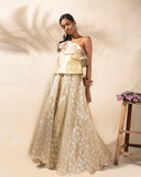 Starlight Dust Lehenga Set