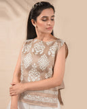 The Out of the Box Sharara Set
