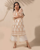 The Wardrobe Staple Organza Kurta
