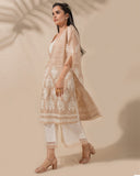The Wardrobe Staple Organza Kurta