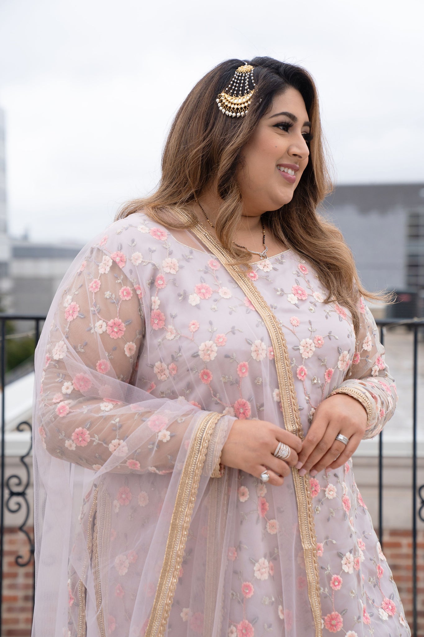 Rahi Woman